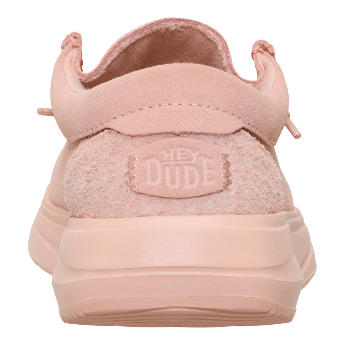 WENDY COMF SUEDE LACE PRINT ROSE DUST - Image 6