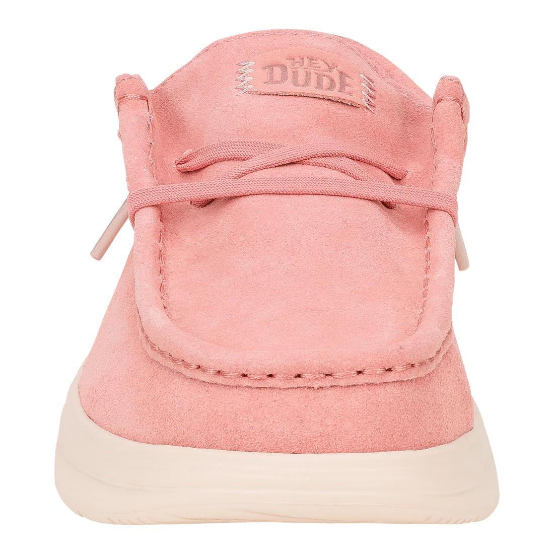 WENDY COMF SUEDE ROSE PINK/WHISPER PINK - Image 6