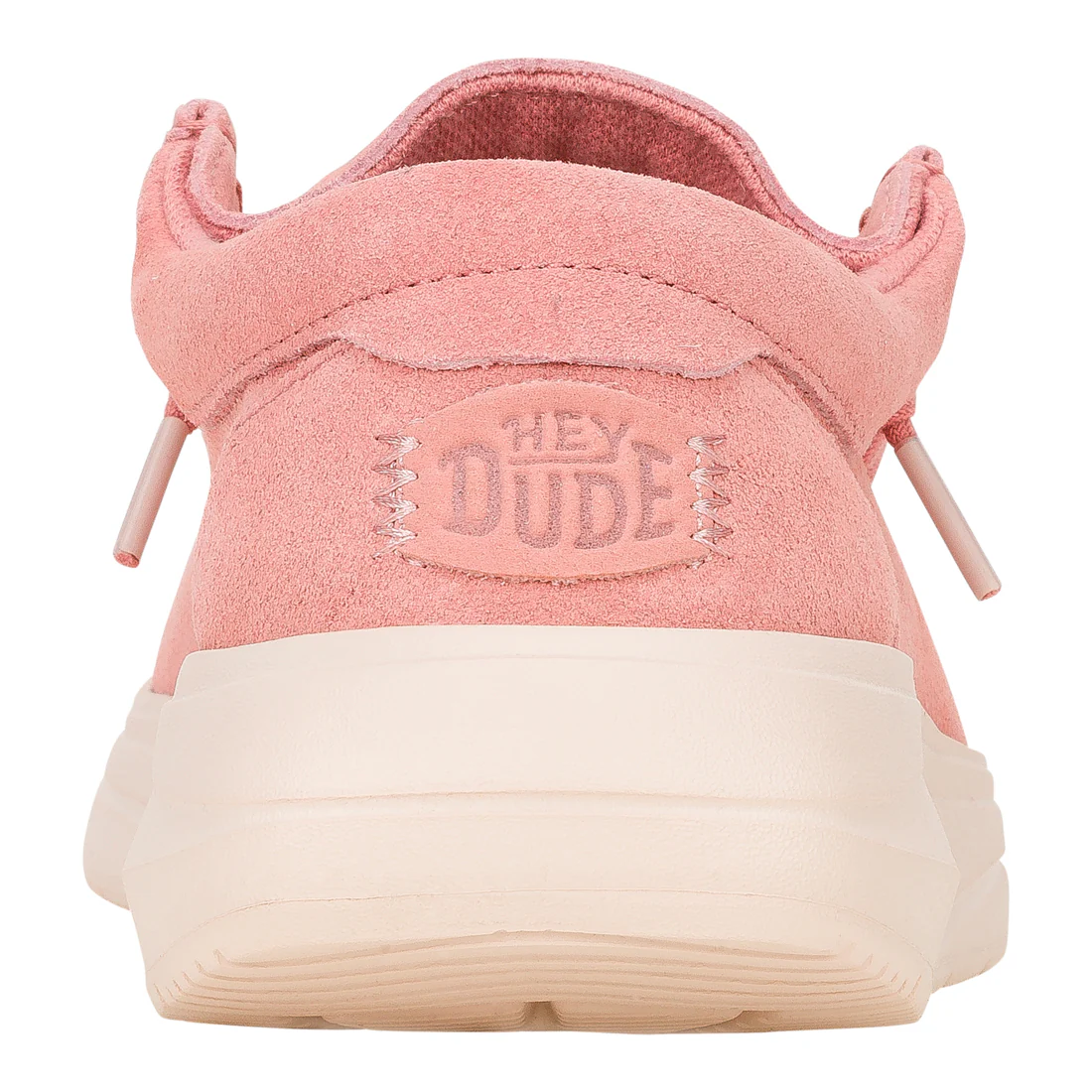 WENDY COMF SUEDE ROSE PINK/WHISPER PINK - Image 7