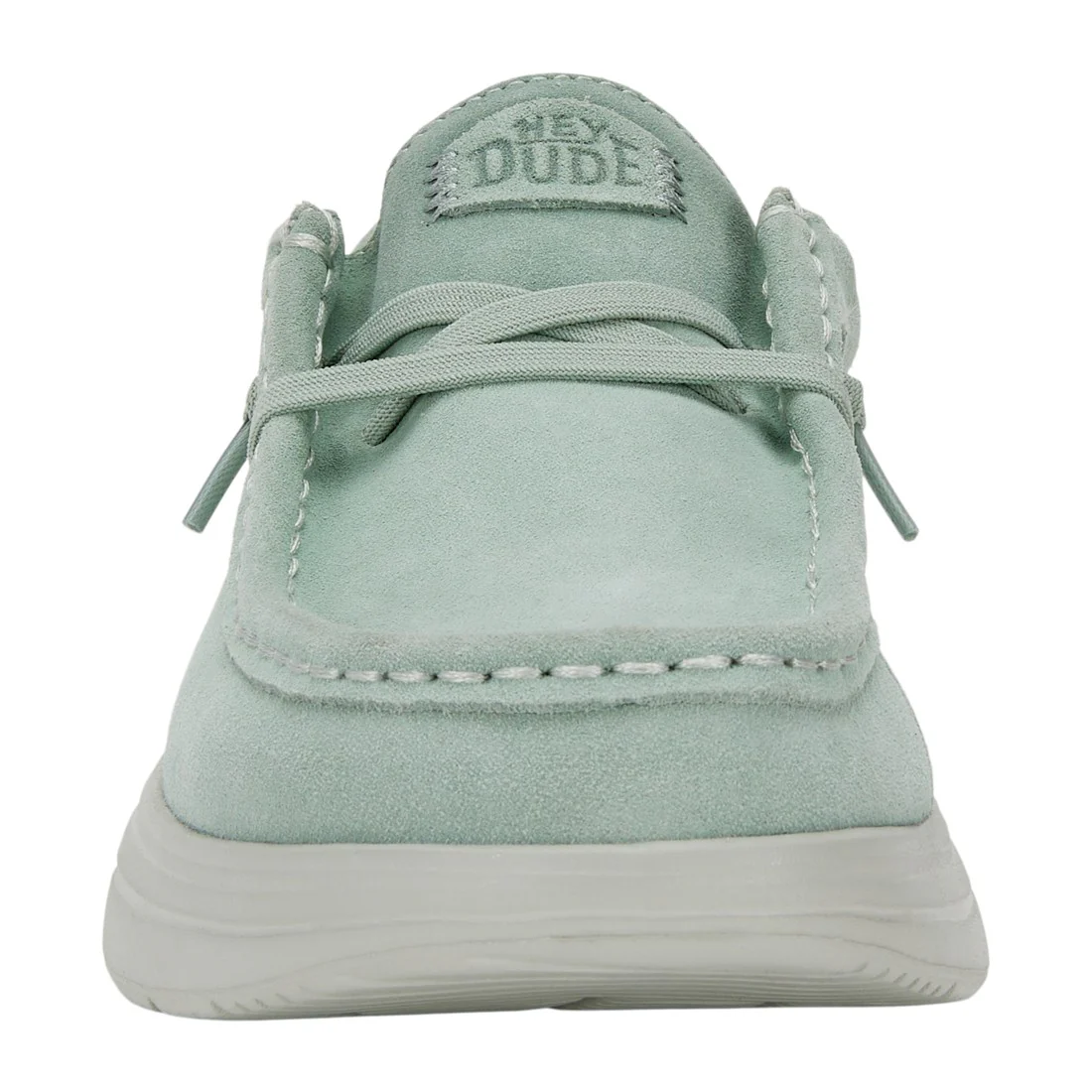 WENDY COMF SUEDE SEA FOAM - Image 5
