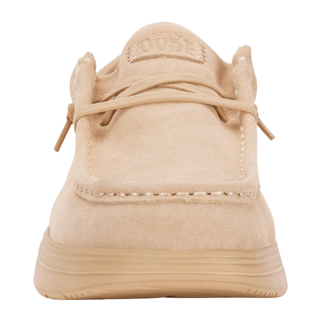 WENDY COMF SUEDE TAN - Image 6