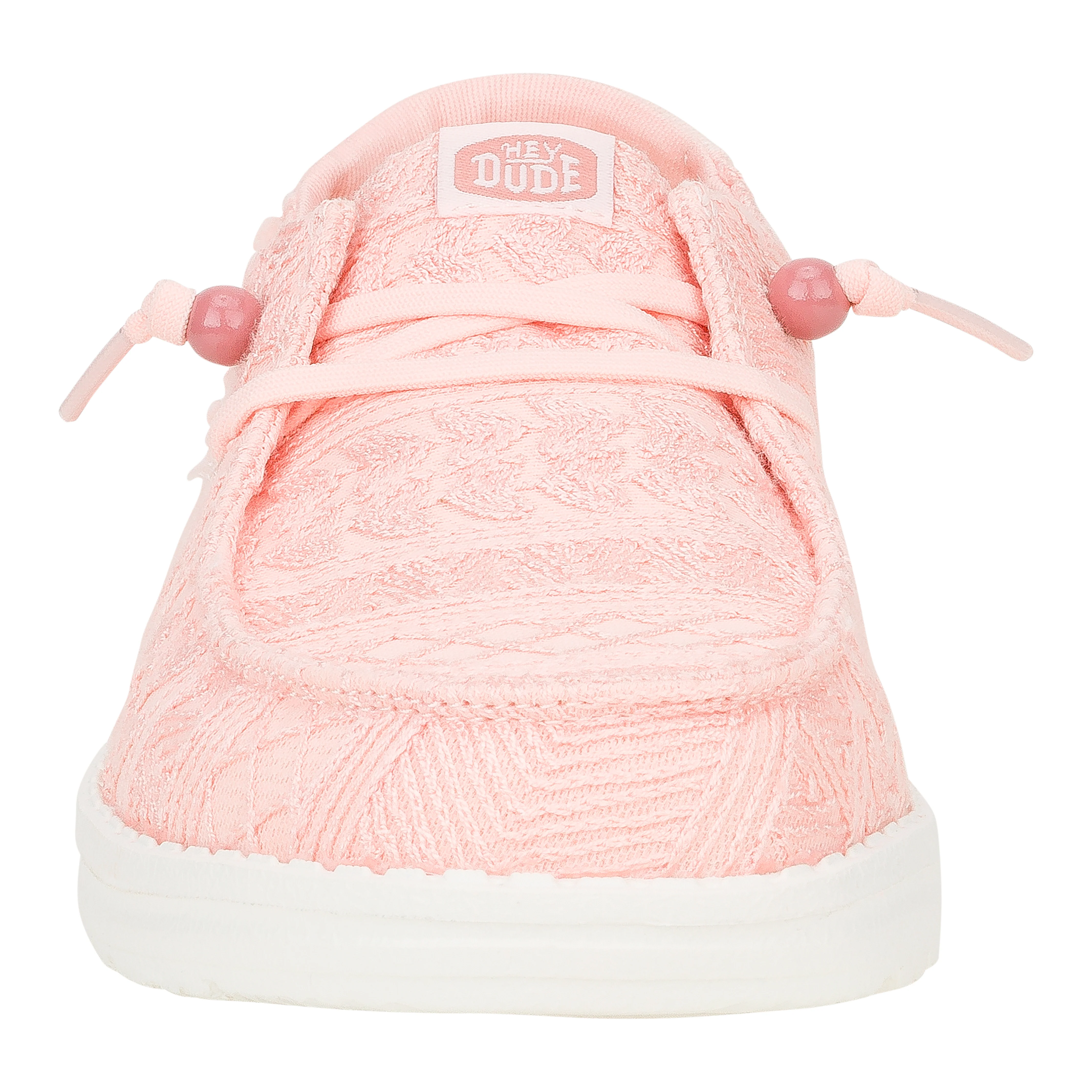 WENDY CROCHET LACE PALE PINK - Image 5