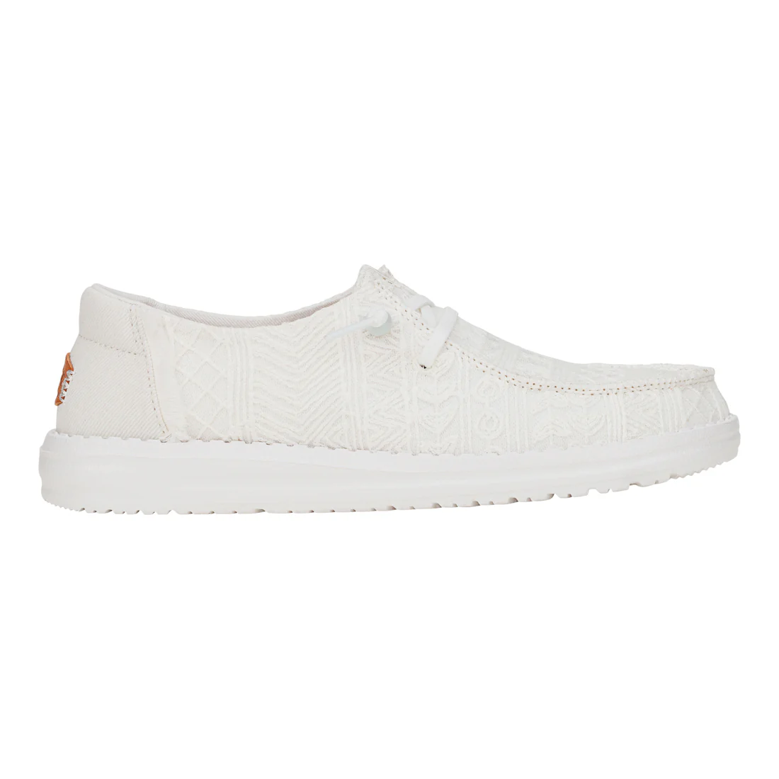 WENDY CROCHET LACE WHITE - Image 3