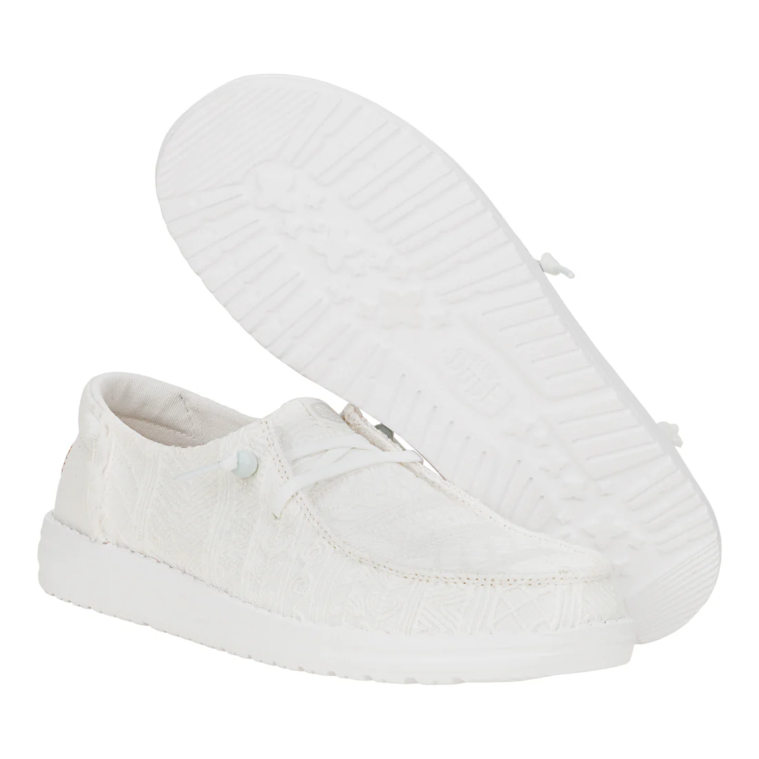 WENDY CROCHET LACE WHITE - Image 5
