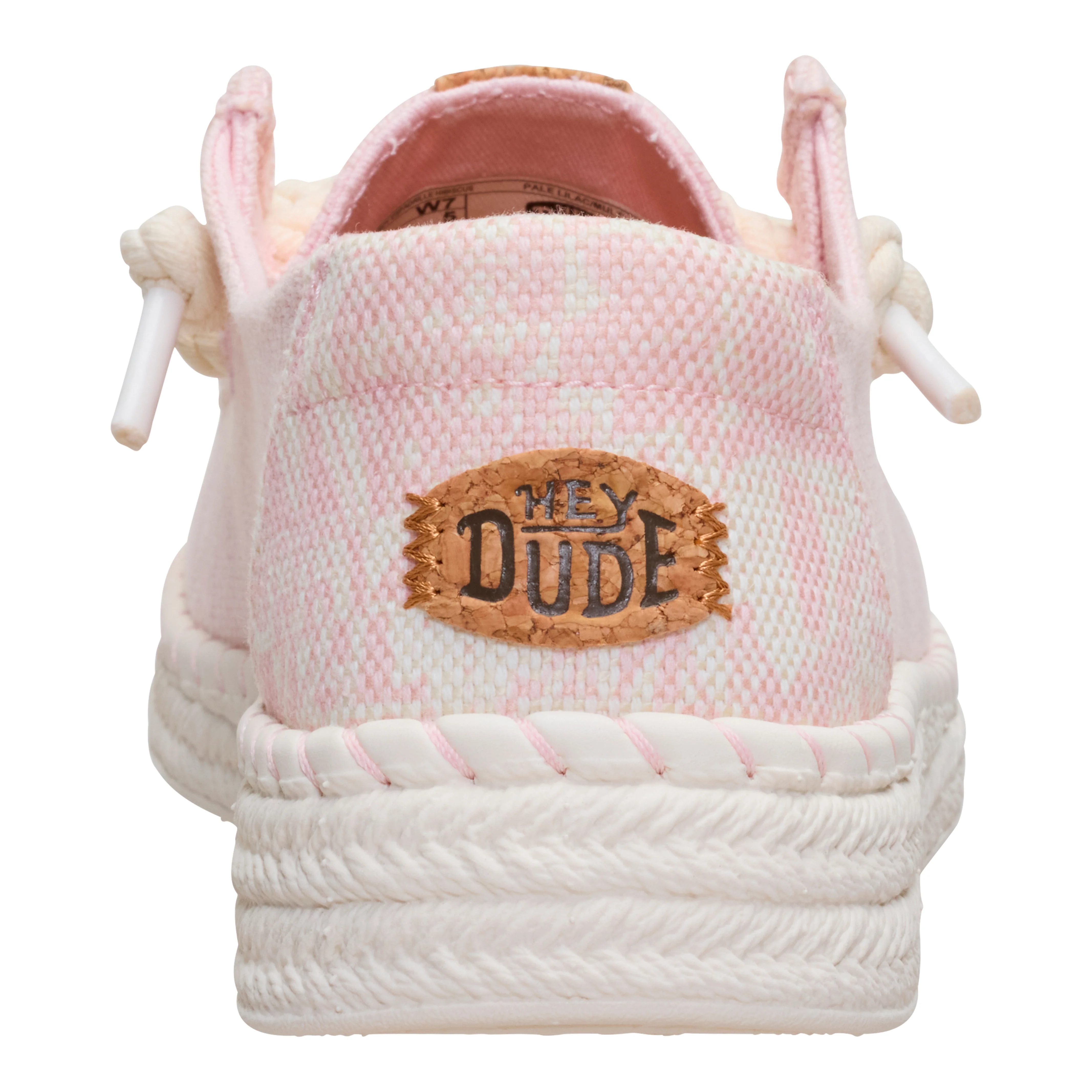 WENDY ESPADRILLE HIBISCUS PALE LILAC/MULTI - Image 7