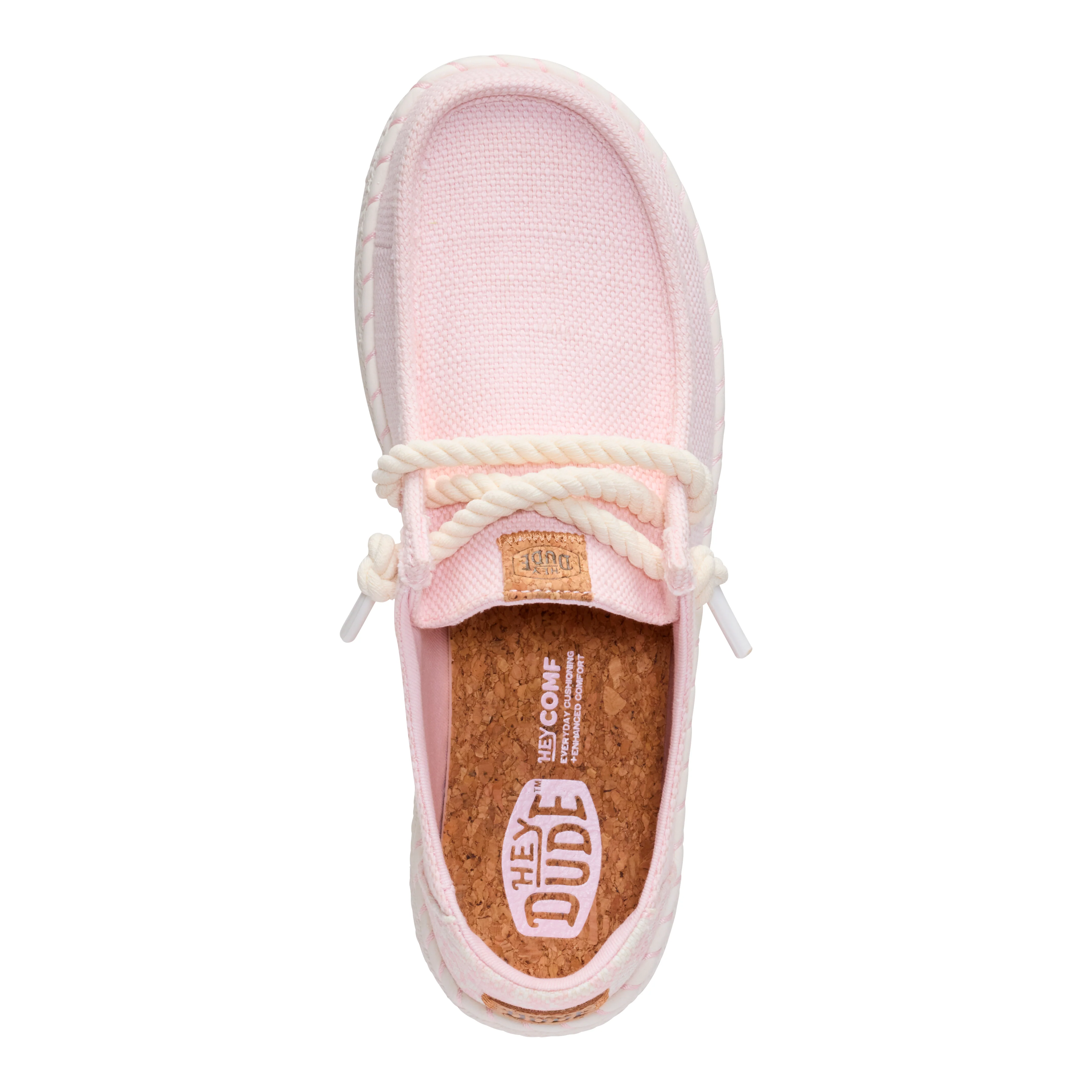 WENDY ESPADRILLE HIBISCUS PALE LILAC/MULTI - Image 8