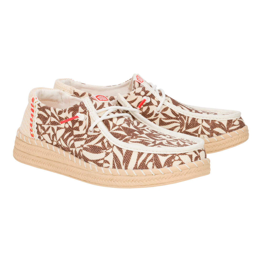 WENDY ESPADRILLE RETRO PALM - Image 12