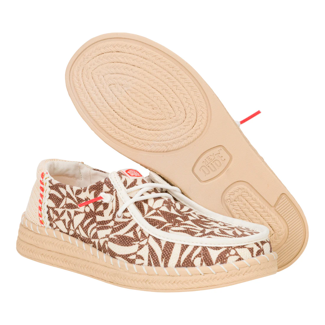 WENDY ESPADRILLE RETRO PALM - Image 13