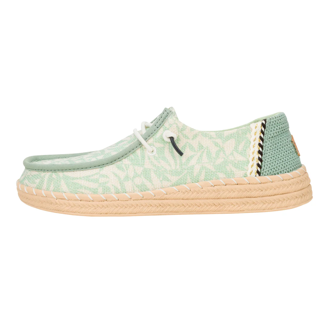 WENDY ESPADRILLE RETRO PALM - Image 17