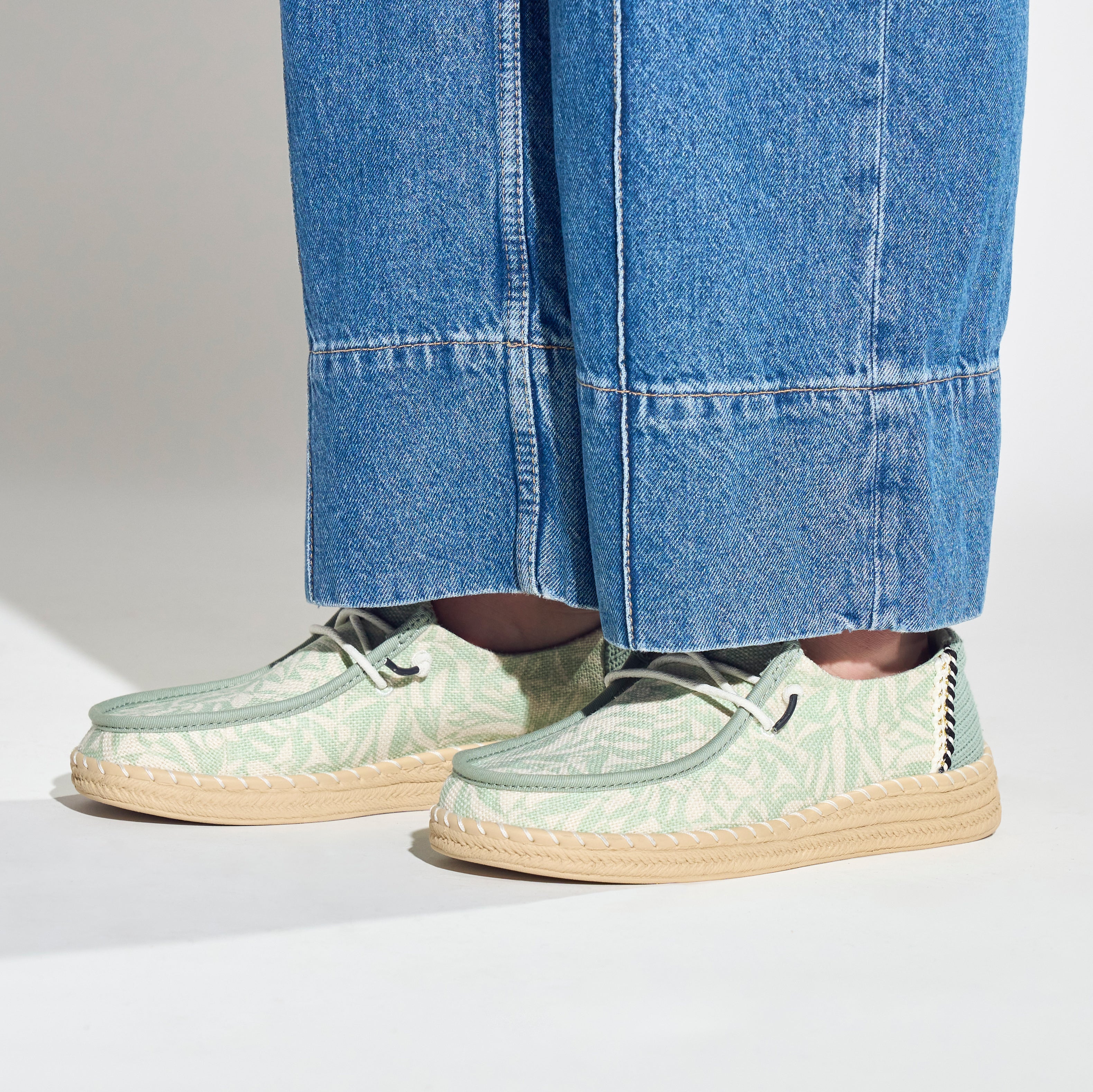 WENDY ESPADRILLE RETRO PALM - Image 18