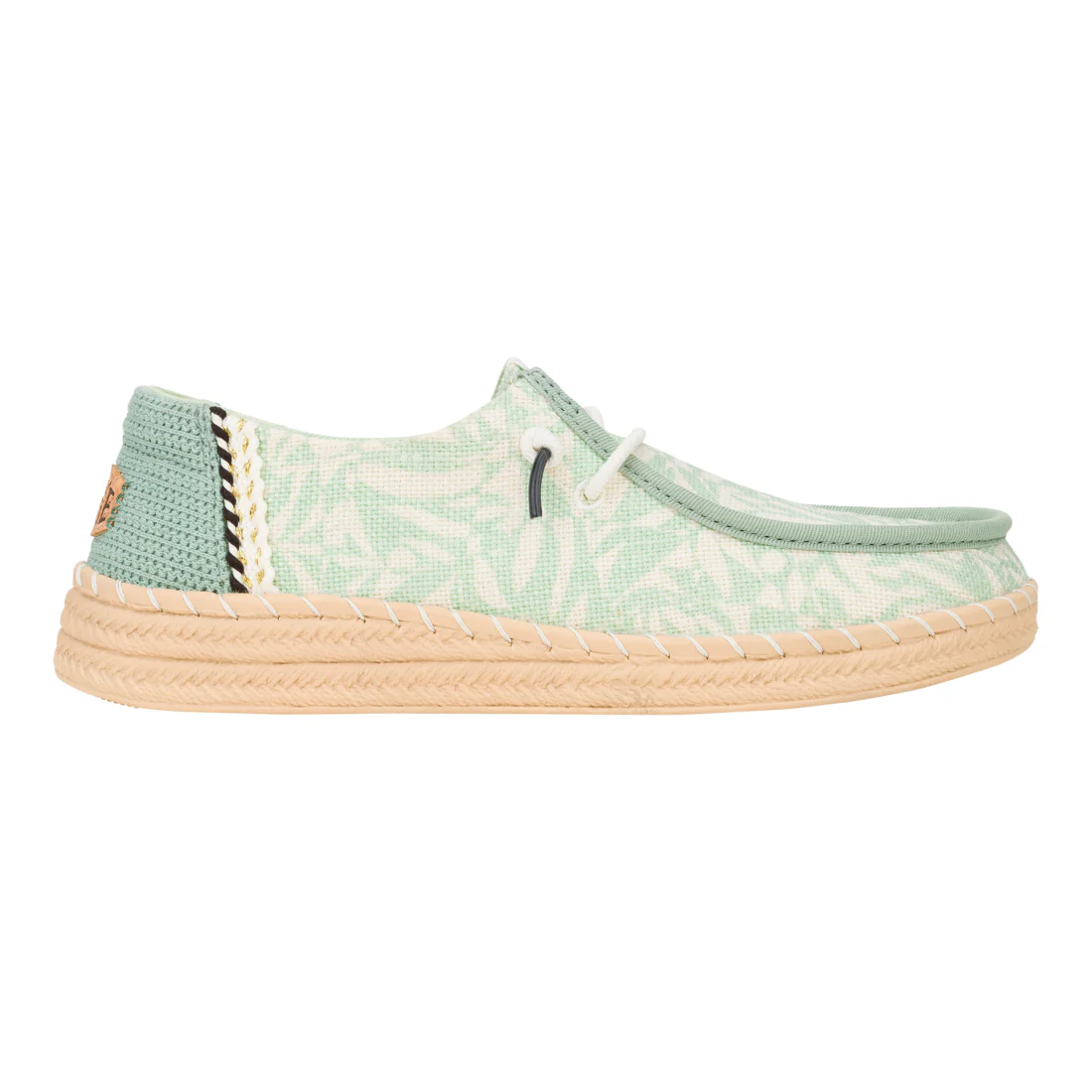WENDY ESPADRILLE RETRO PALM - Image 19