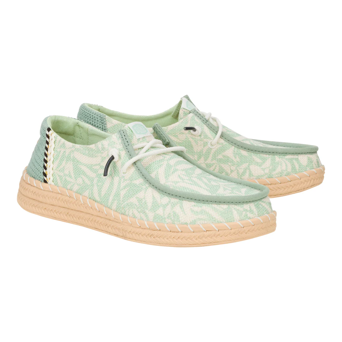 WENDY ESPADRILLE RETRO PALM - Image 20