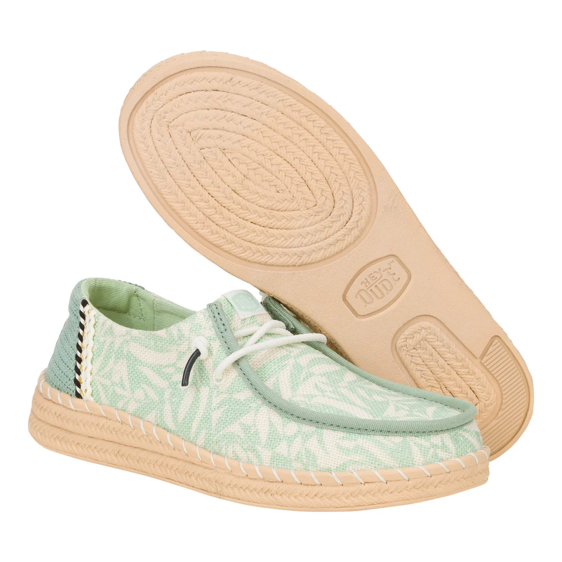 WENDY ESPADRILLE RETRO PALM - Image 21