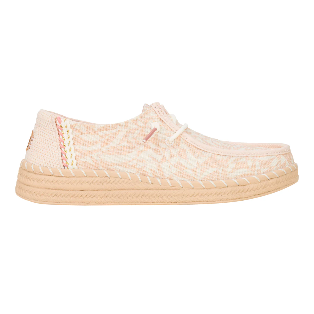 WENDY ESPADRILLE RETRO PALM - Image 3