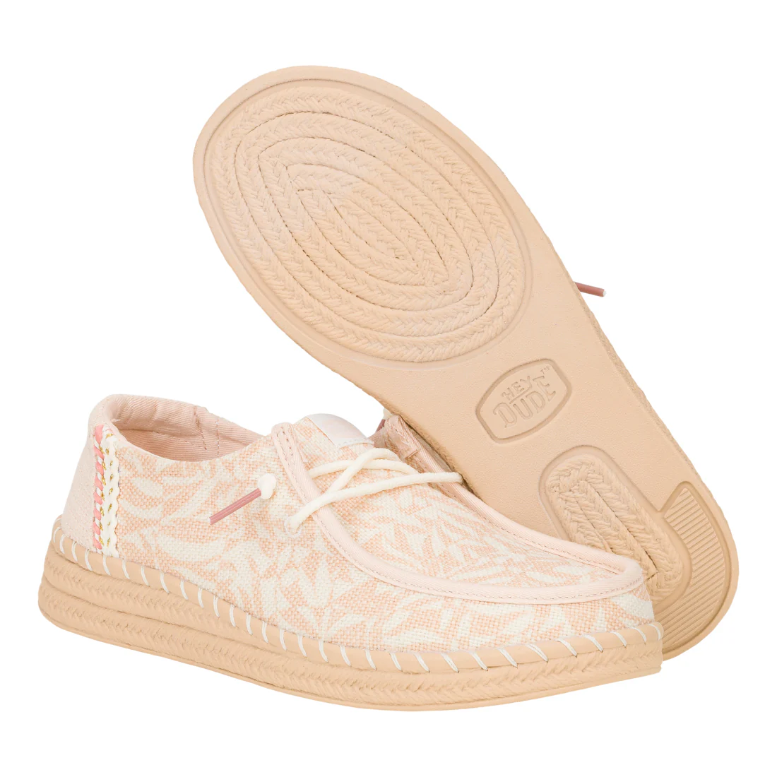 WENDY ESPADRILLE RETRO PALM - Image 5