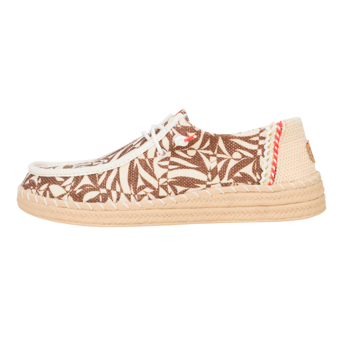 WENDY ESPADRILLE RETRO PALM - Image 9