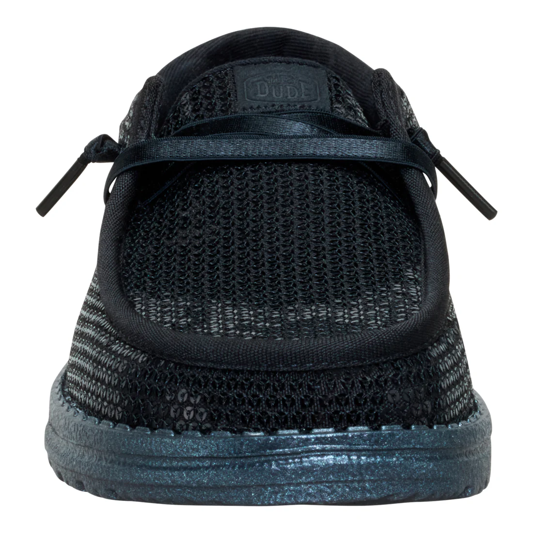 WENDY FUNK MONO SEQUIN BLACK/BLACK - Image 6