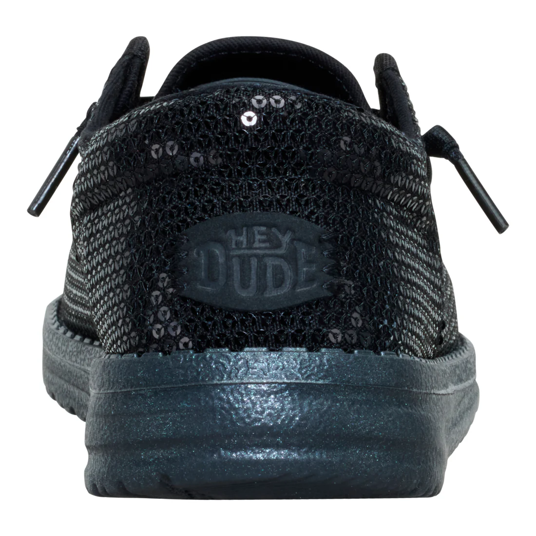 WENDY FUNK MONO SEQUIN BLACK/BLACK - Image 7