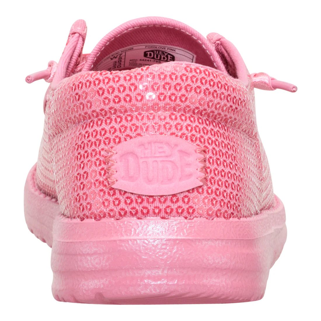 WENDY FUNK MONO SEQUIN FOXGLOVE PINK - Image 7