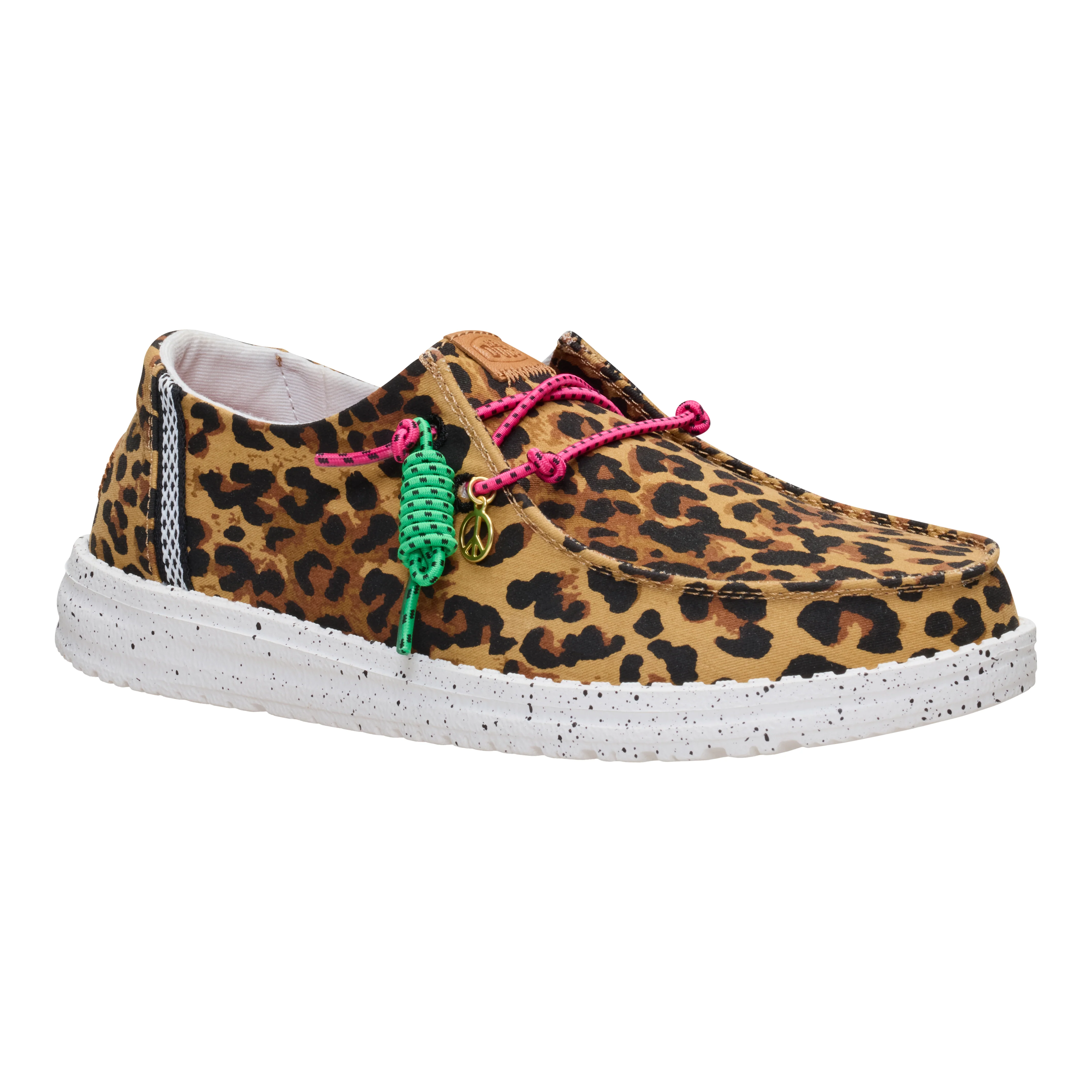 WENDY GETAWAY LACE LEOPARD - Image 3