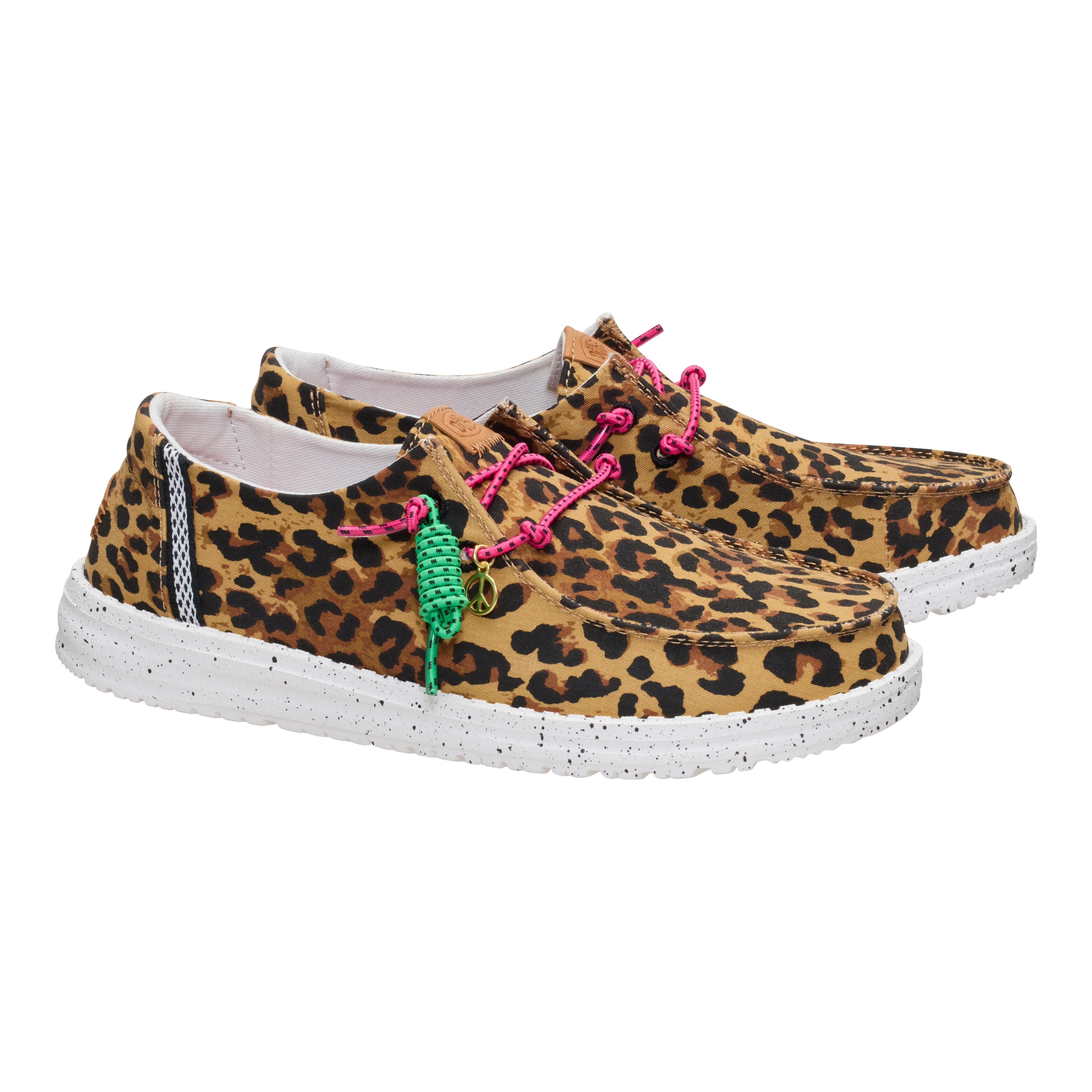 WENDY GETAWAY LACE LEOPARD - Image 4