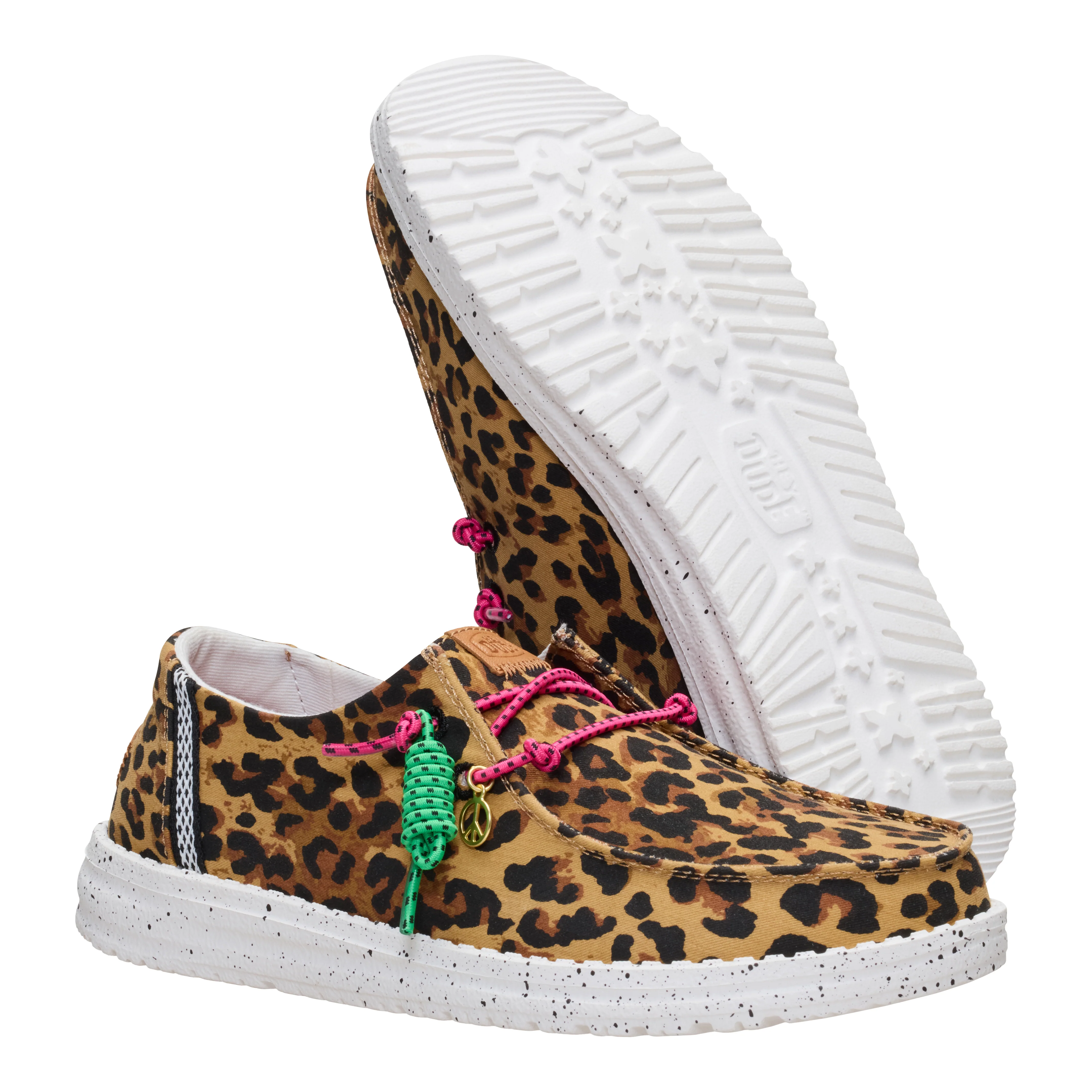 WENDY GETAWAY LACE LEOPARD - Image 5