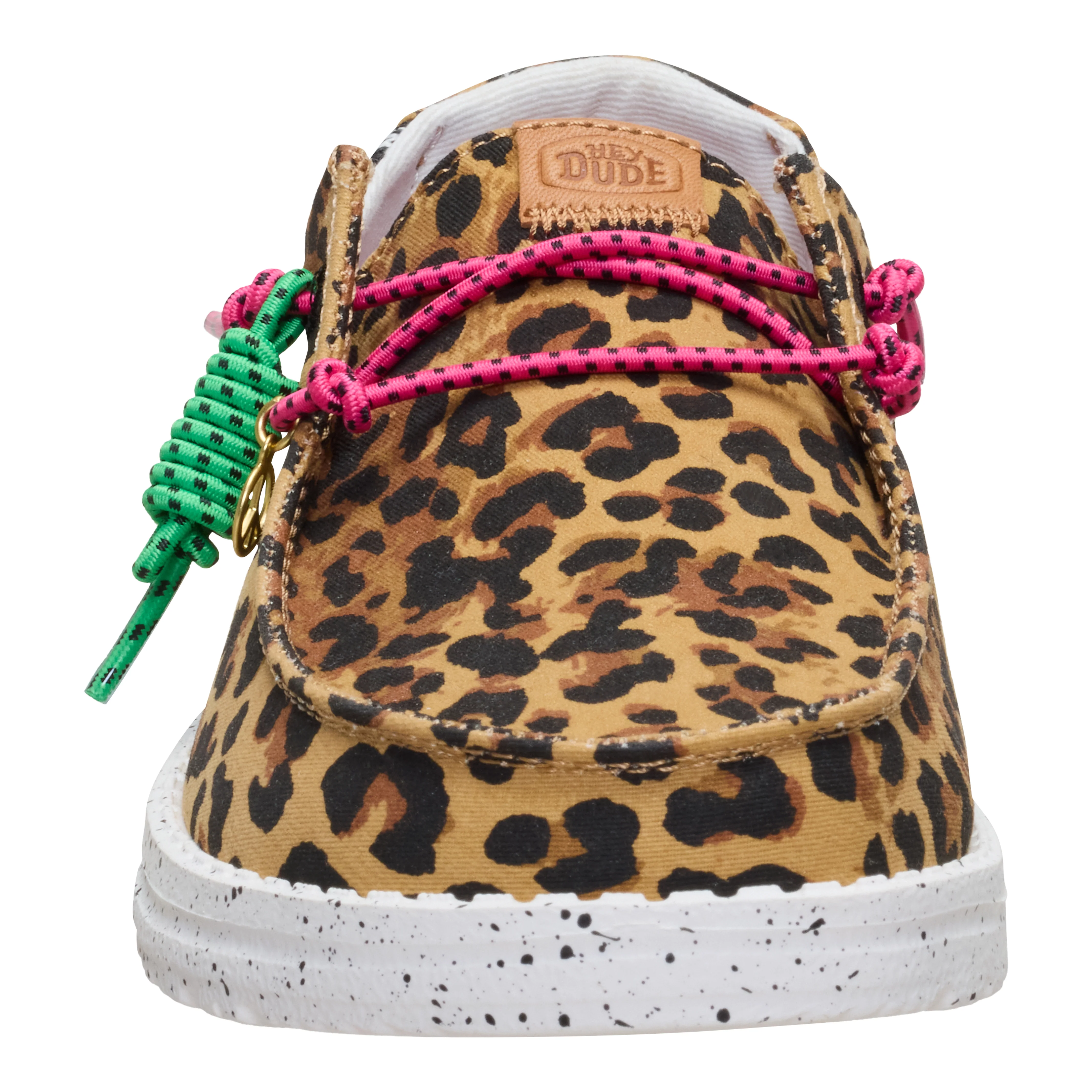 WENDY GETAWAY LACE LEOPARD - Image 6