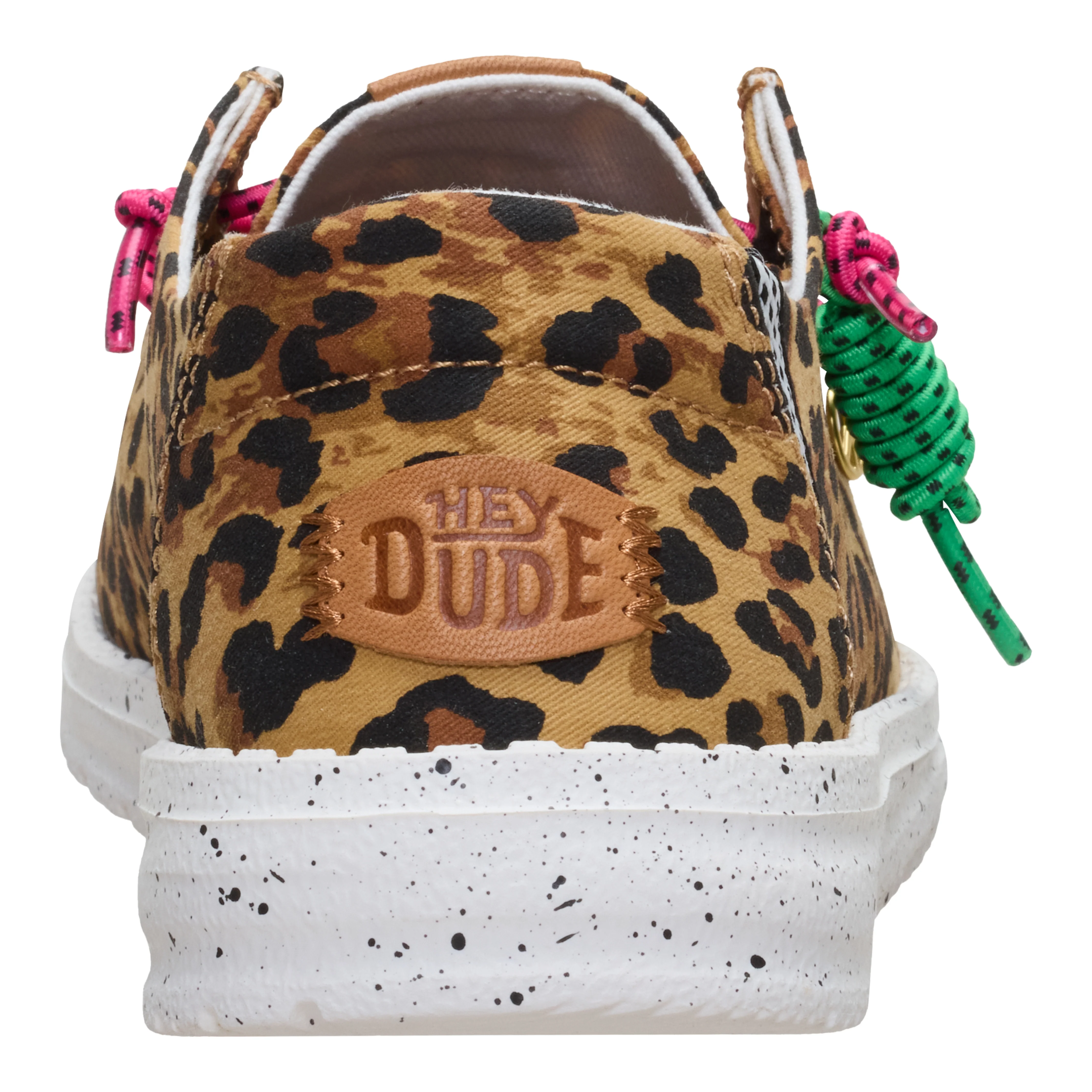 WENDY GETAWAY LACE LEOPARD - Image 7