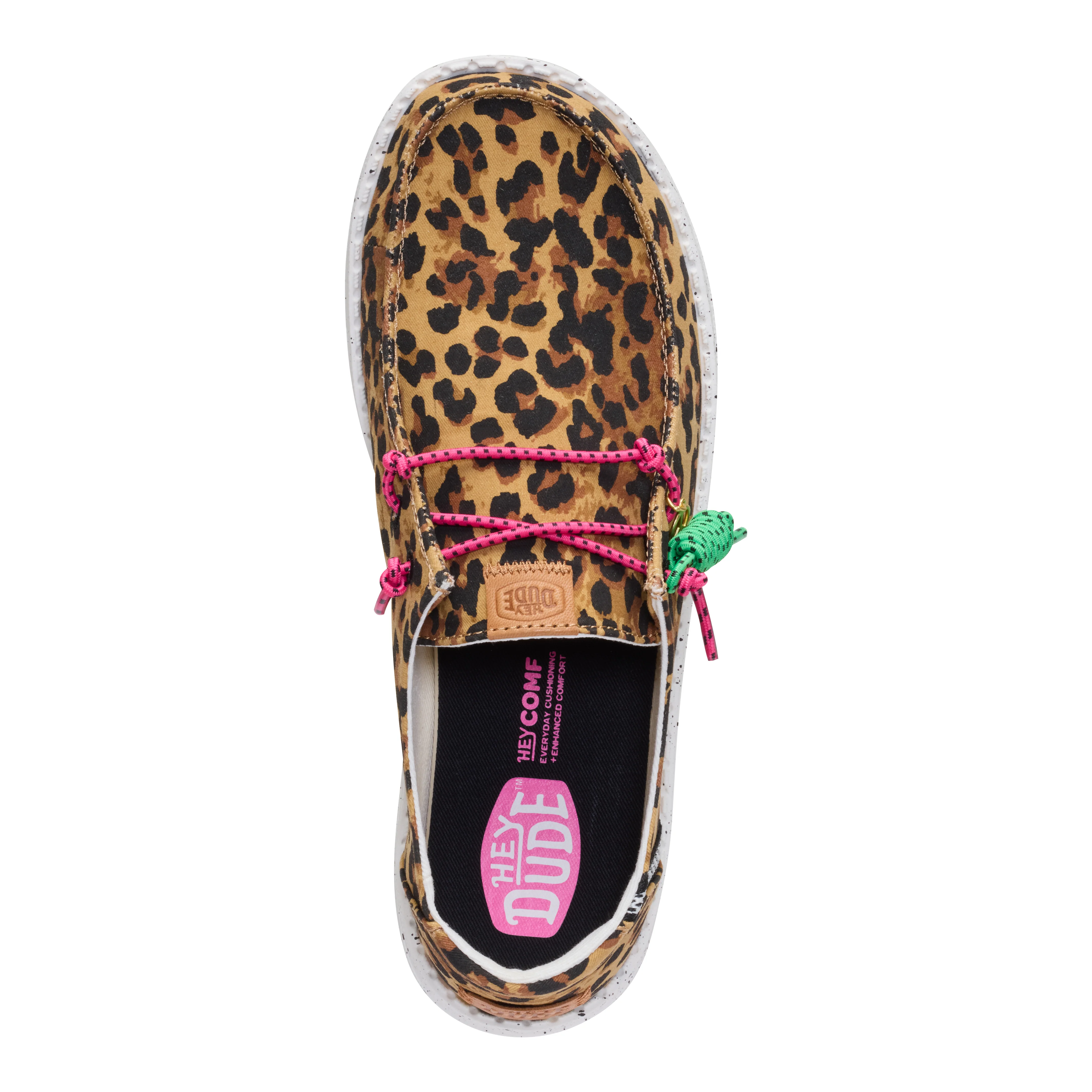 WENDY GETAWAY LACE LEOPARD - Image 8