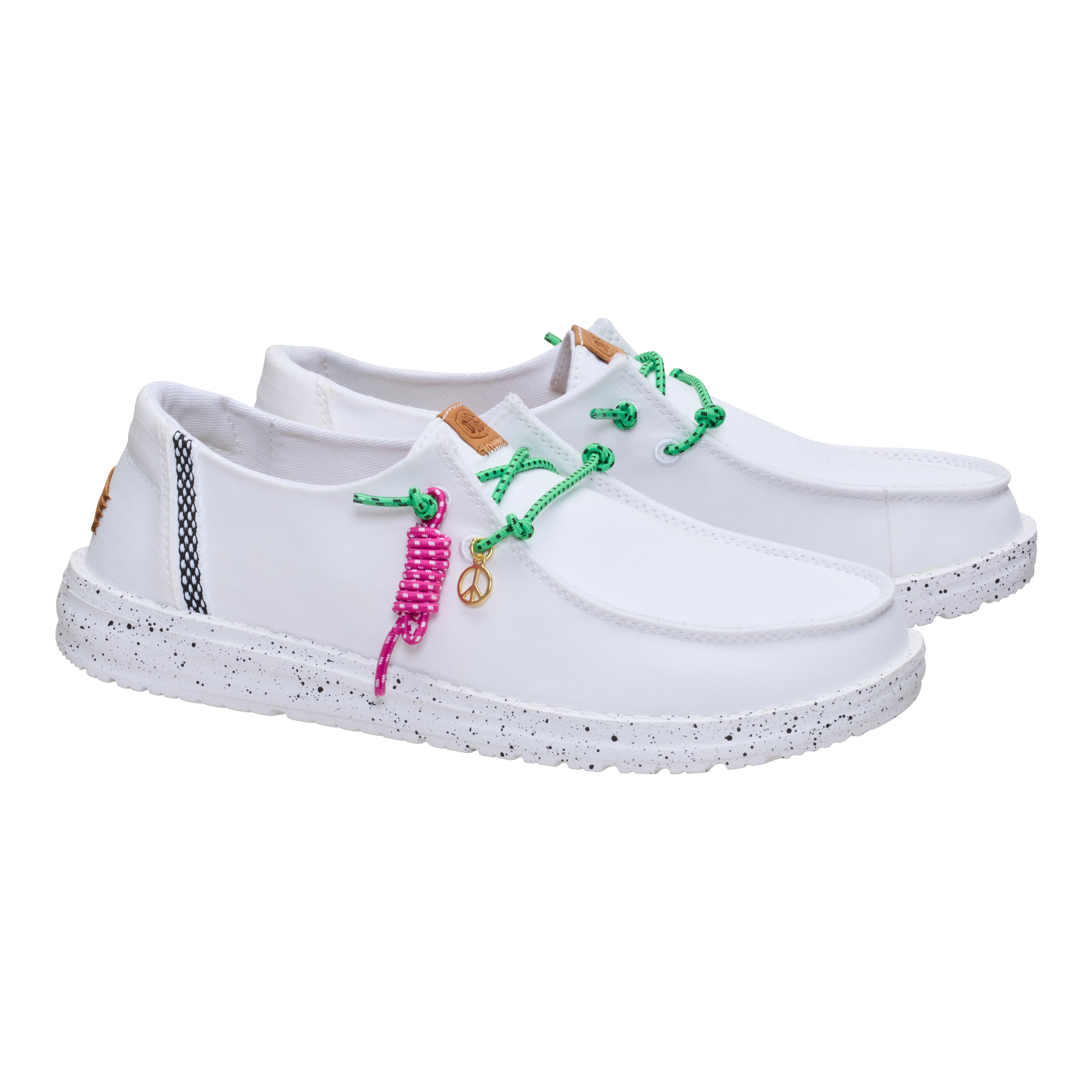 WENDY GETAWAY LACE WHITE - Image 4