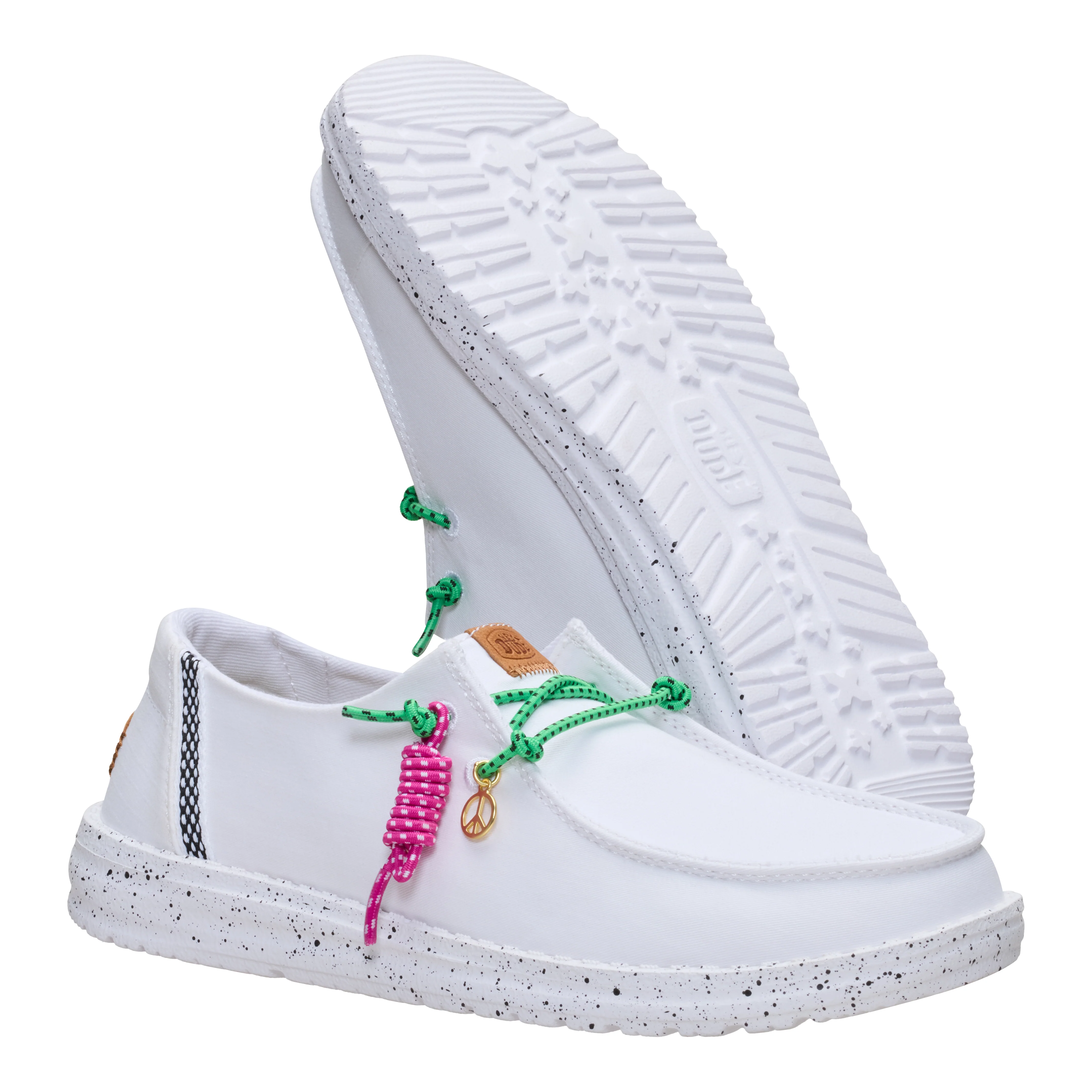 WENDY GETAWAY LACE WHITE - Image 5