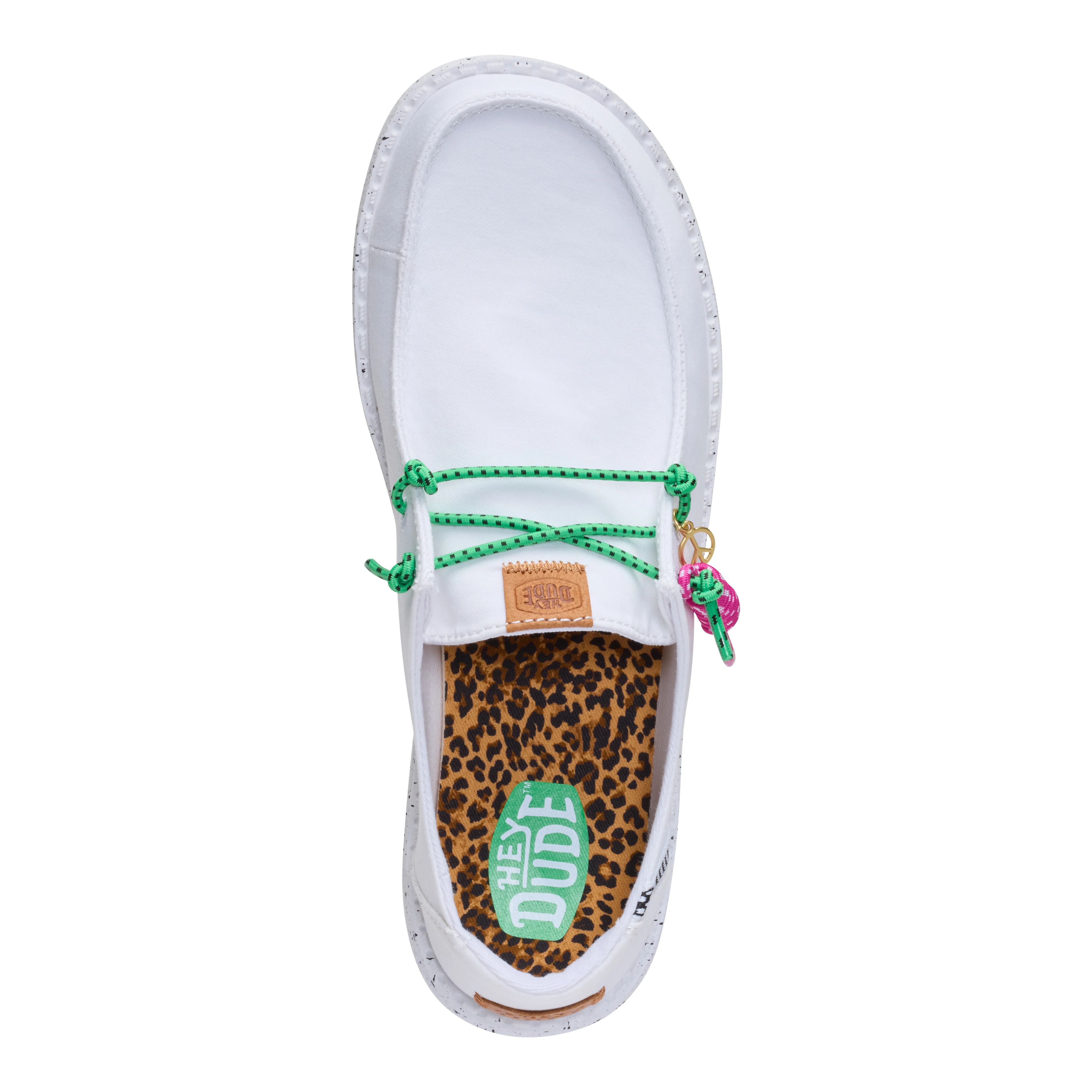 WENDY GETAWAY LACE WHITE - Image 8
