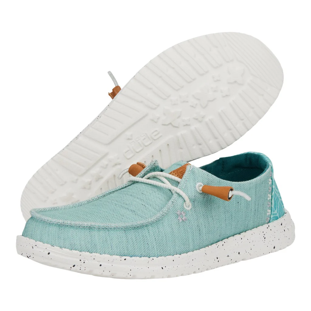 WENDY HEATHERED SLUB TROPICAL - Image 16