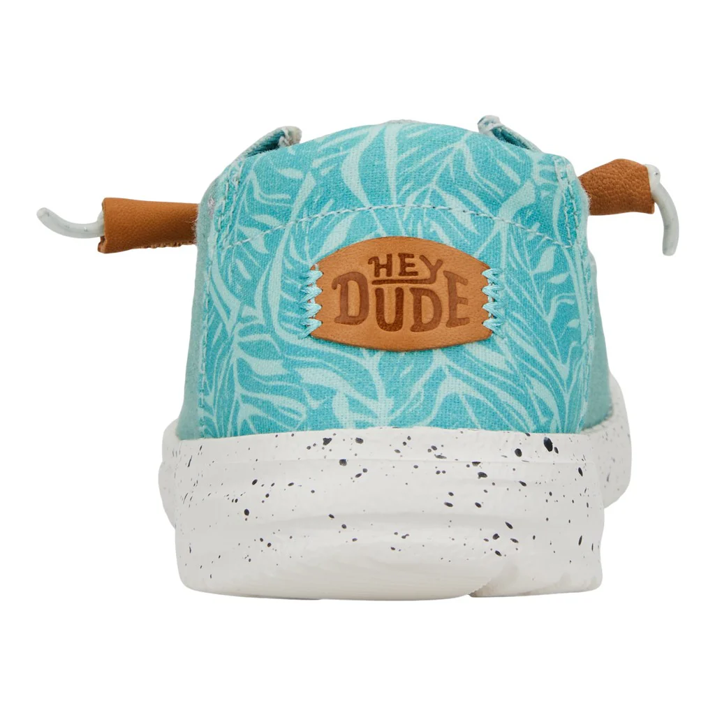 WENDY HEATHERED SLUB TROPICAL - Image 18