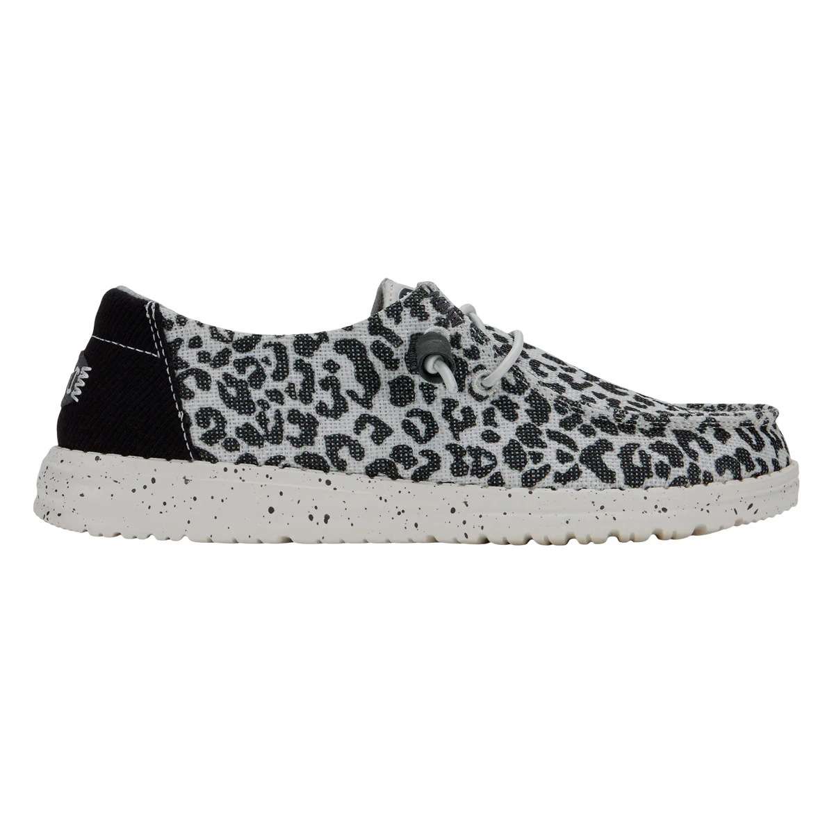 WENDY LEOPARD BLACK GREY - Image 2