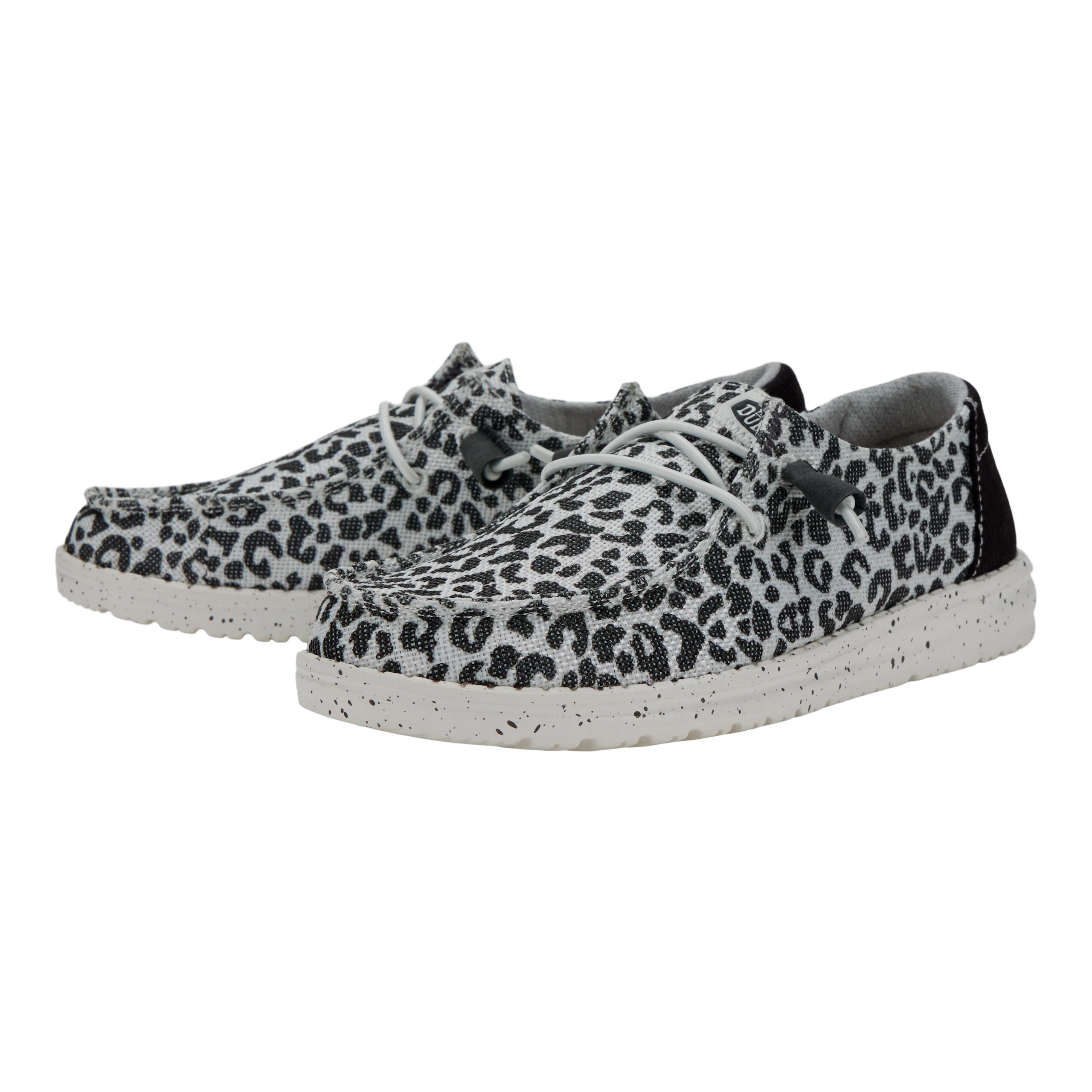 WENDY LEOPARD BLACK GREY - Image 3