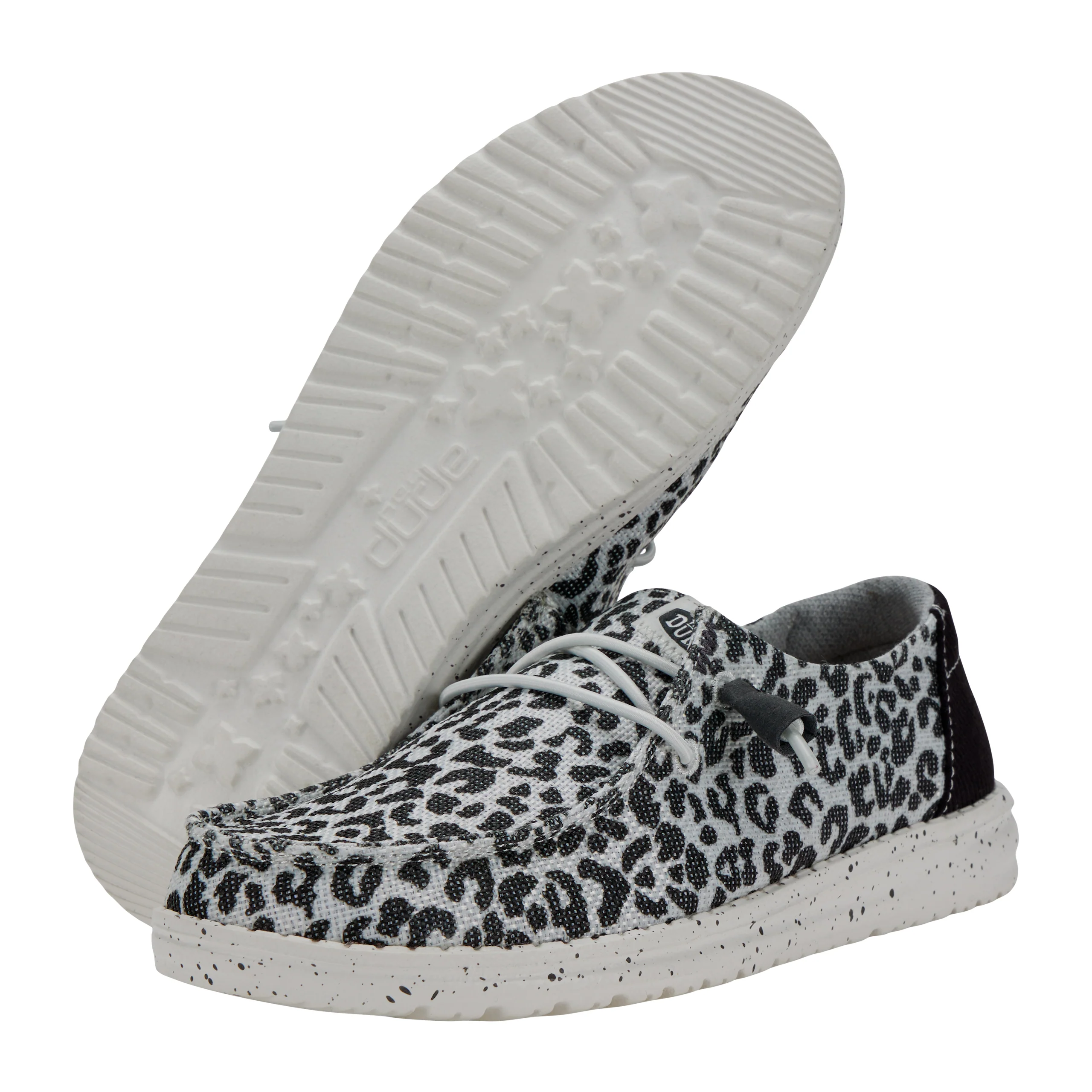 WENDY LEOPARD BLACK GREY - Image 4