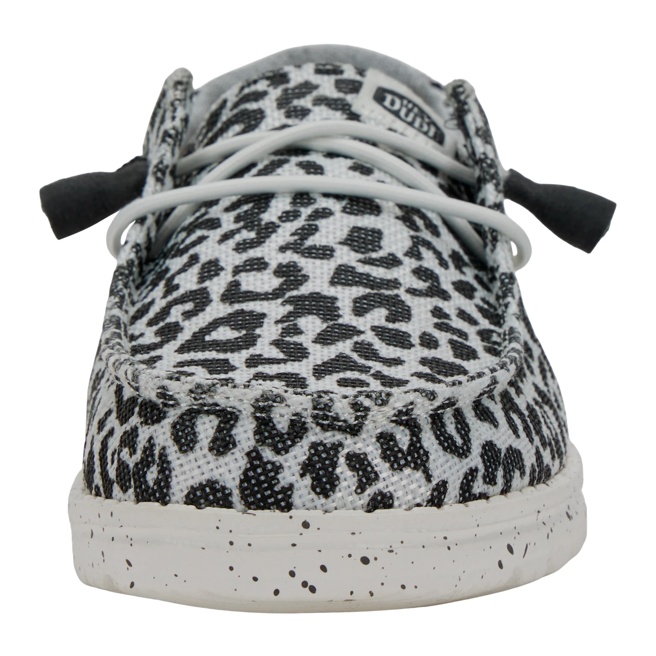 WENDY LEOPARD BLACK GREY - Image 5