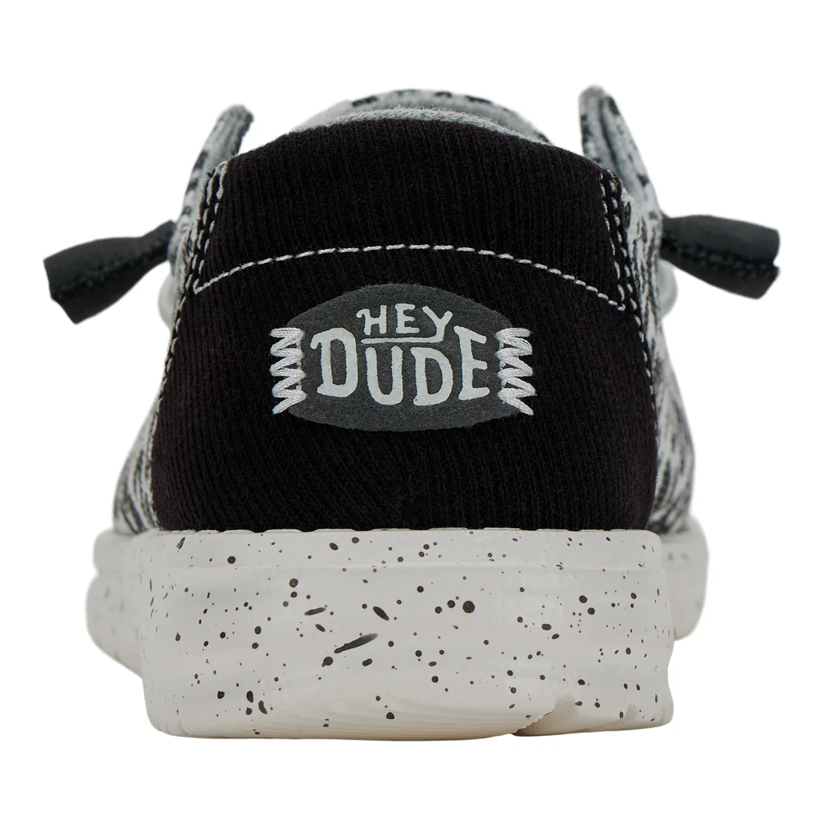 WENDY LEOPARD BLACK GREY - Image 6