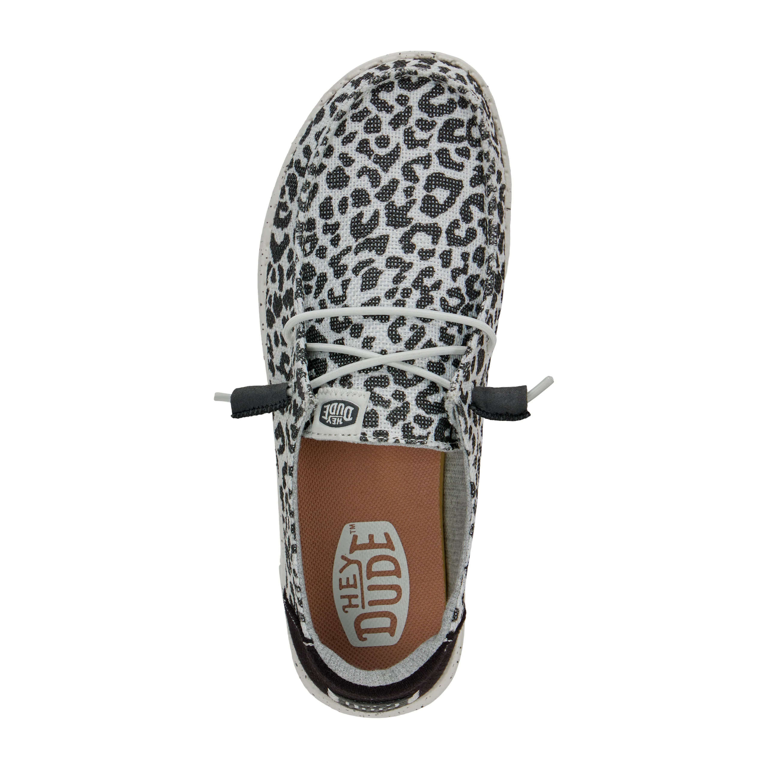 WENDY LEOPARD BLACK GREY - Image 7