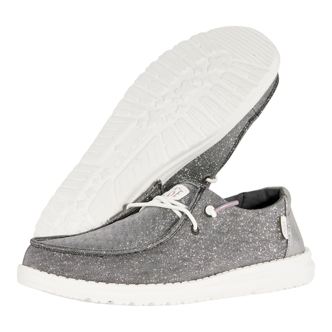 WENDY METALLIC SPARKLE CHARCOAL - Image 4