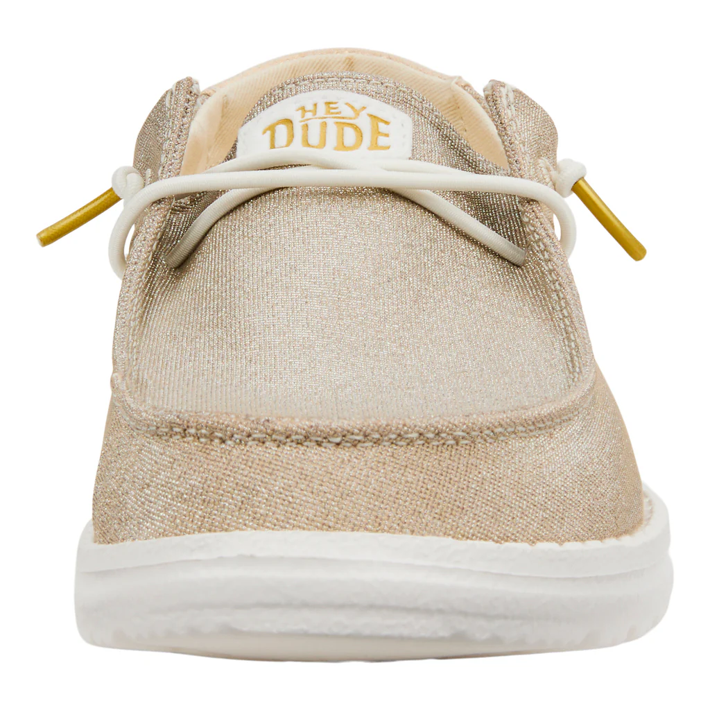 WENDY METALLIC SPARKLE GOLD - Image 5