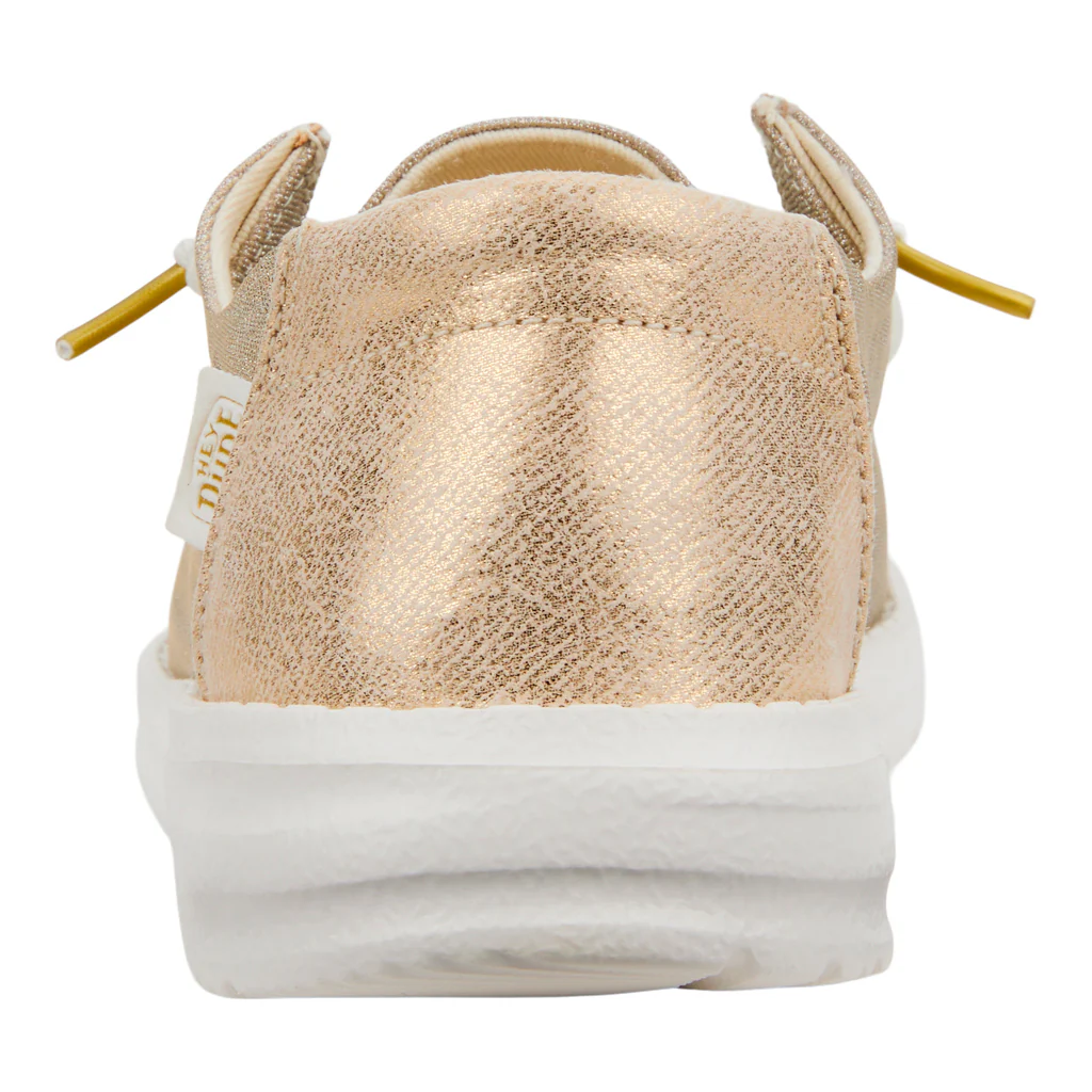 WENDY METALLIC SPARKLE GOLD - Image 6