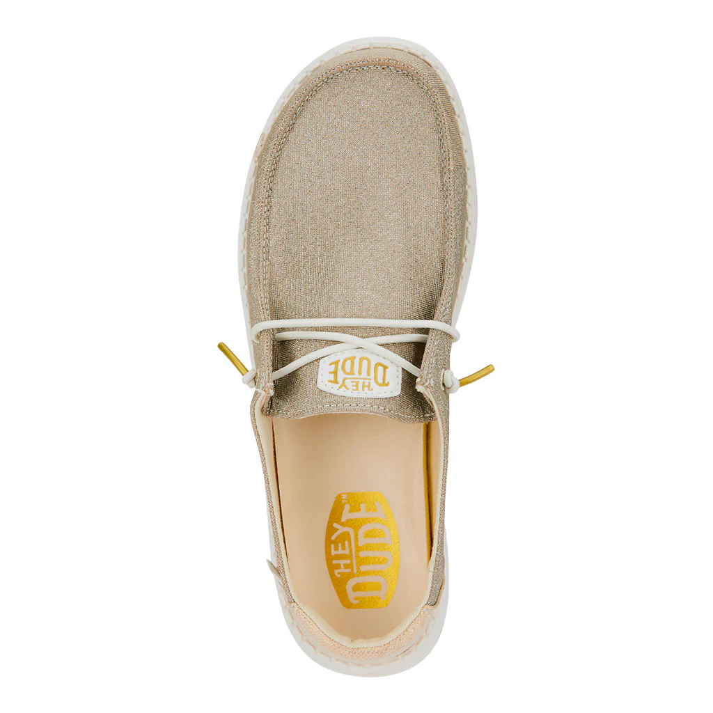 WENDY METALLIC SPARKLE GOLD - Image 7