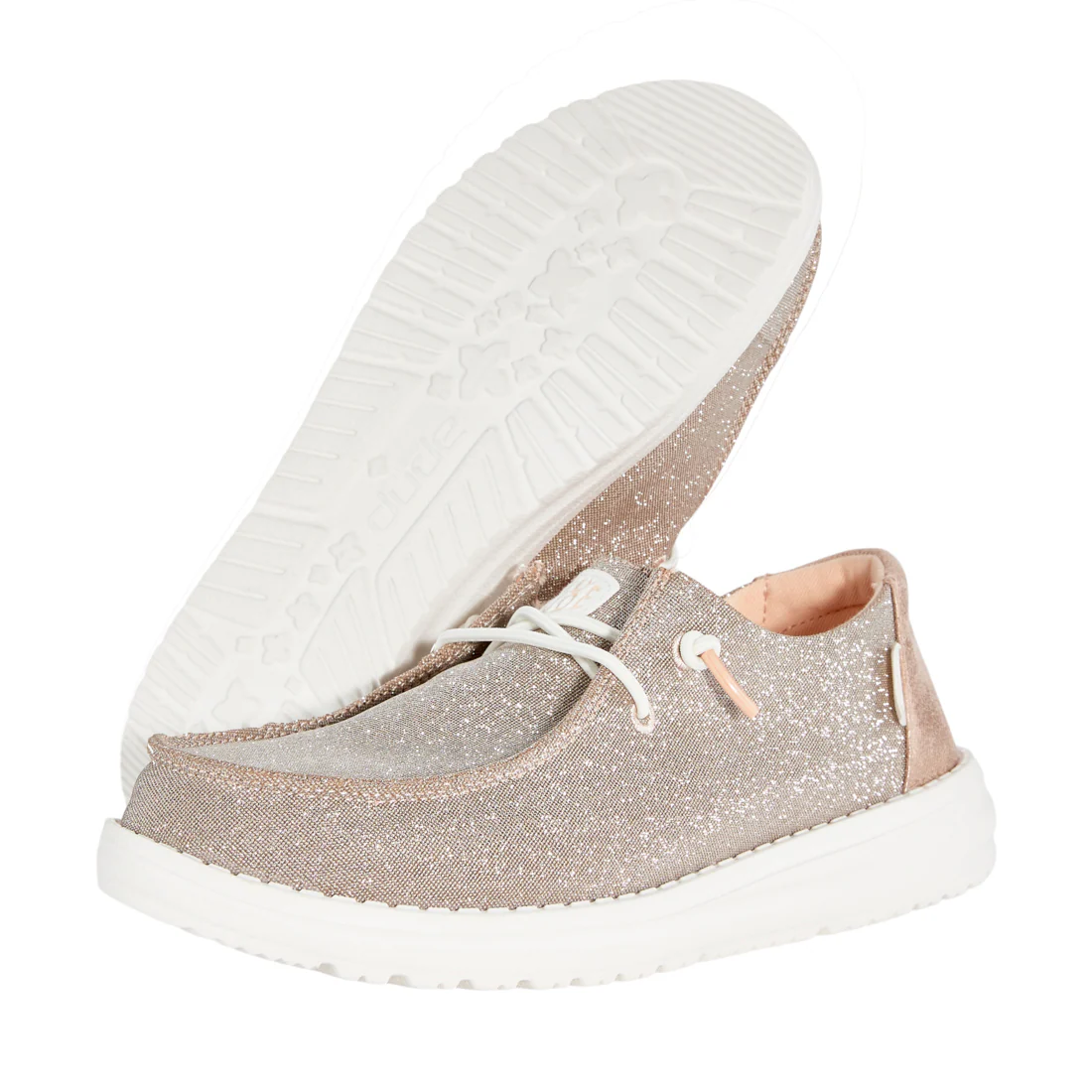 WENDY METALLIC SPARKLE ROSE GOLD - Image 3
