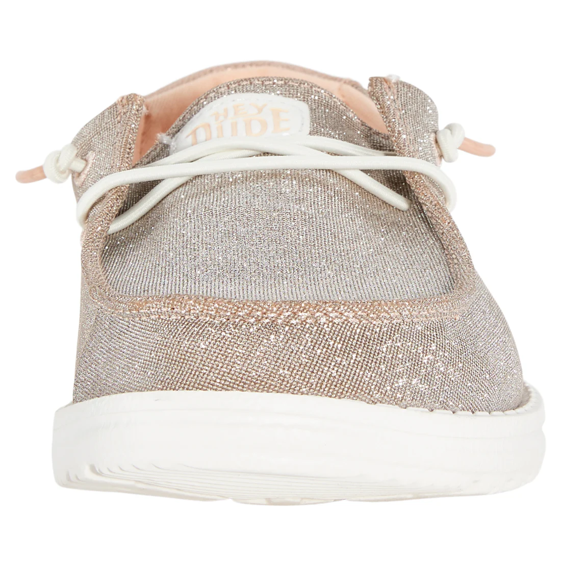 WENDY METALLIC SPARKLE ROSE GOLD - Image 4
