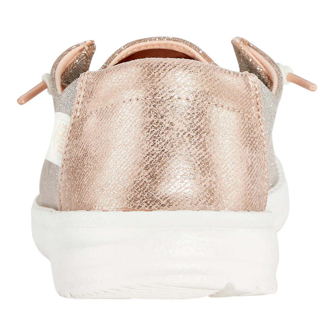 WENDY METALLIC SPARKLE ROSE GOLD - Image 5