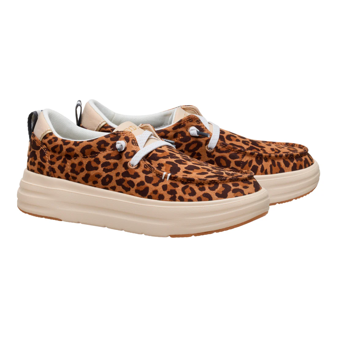 WENDY NOVA CLASSIC TAN LEOPARD - Image 3