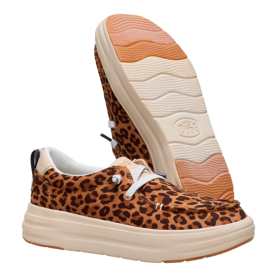 WENDY NOVA CLASSIC TAN LEOPARD - Image 4