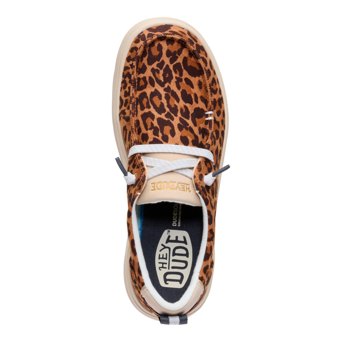 WENDY NOVA CLASSIC TAN LEOPARD - Image 7